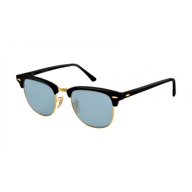ray_ban_clubmaster_sunglasses_matte_black_frame_with_crystal_sky_blue_lenses_rb3016-34